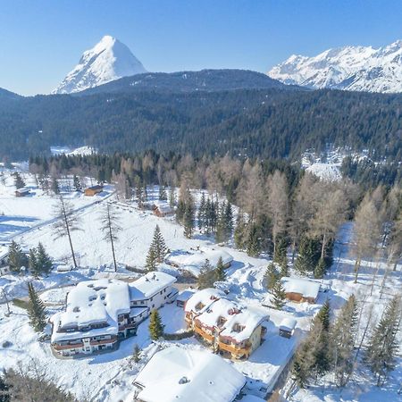 Landhaus Charlotte Am Geigenbuehel -Apartments Seefeld no Tirol Exterior foto