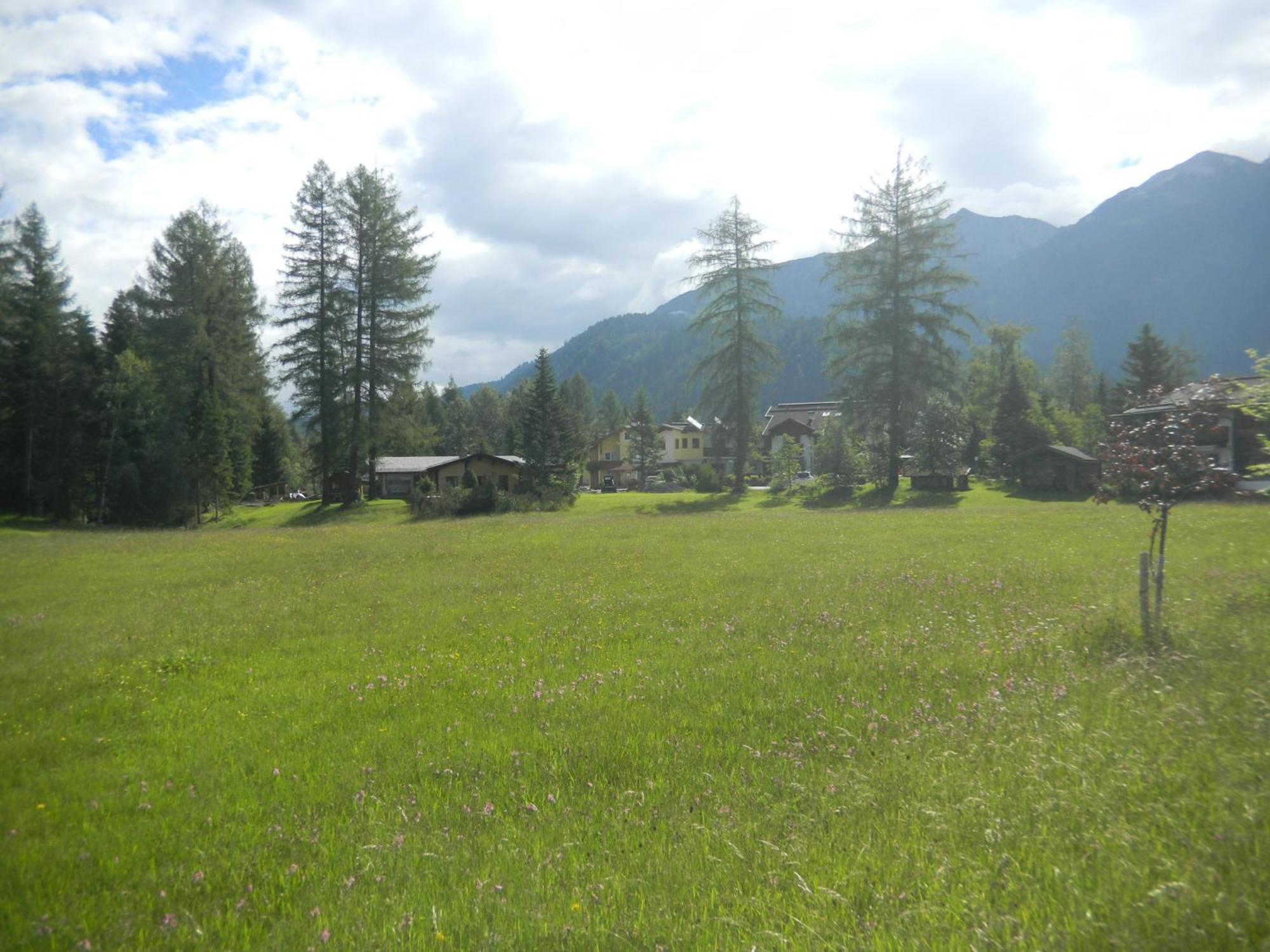 Landhaus Charlotte Am Geigenbuehel -Apartments Seefeld no Tirol Exterior foto