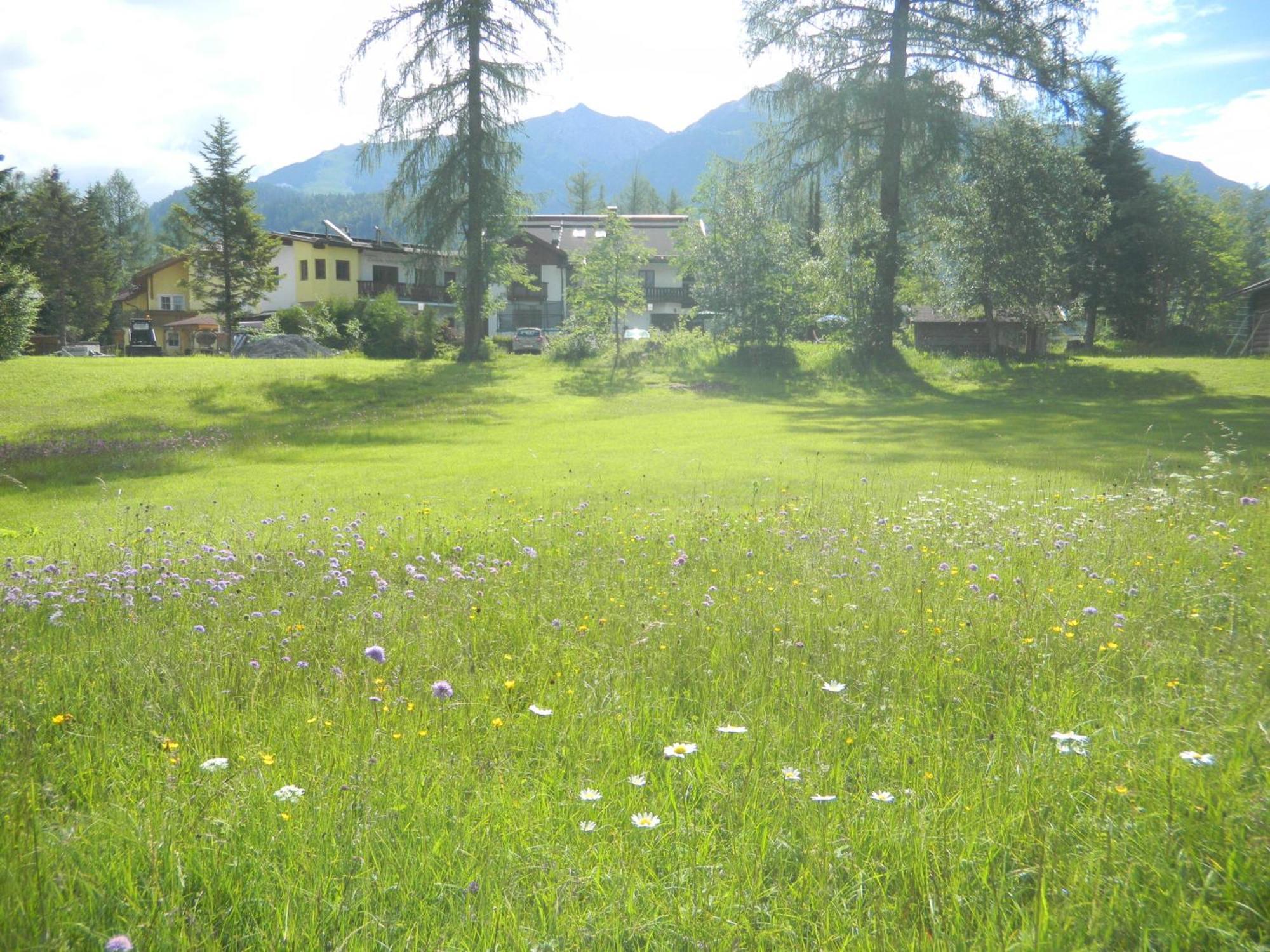 Landhaus Charlotte Am Geigenbuehel -Apartments Seefeld no Tirol Exterior foto