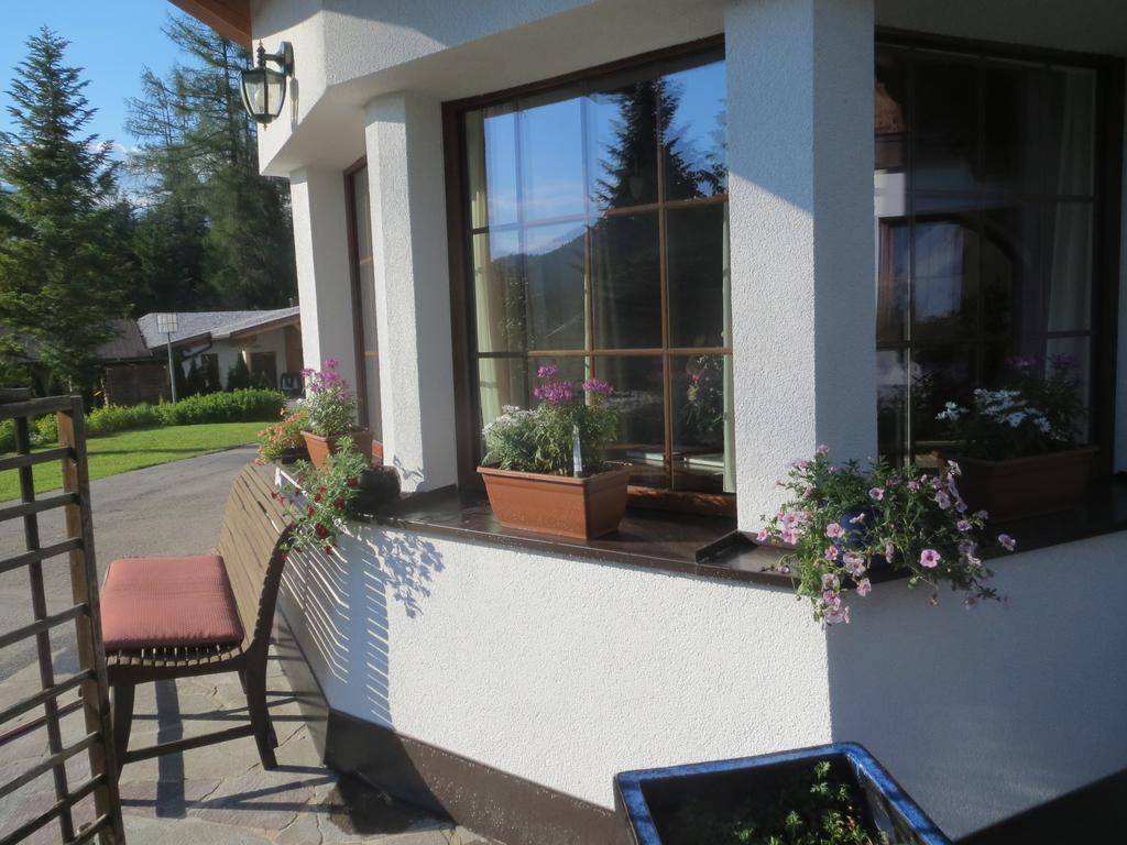 Landhaus Charlotte Am Geigenbuehel -Apartments Seefeld no Tirol Exterior foto