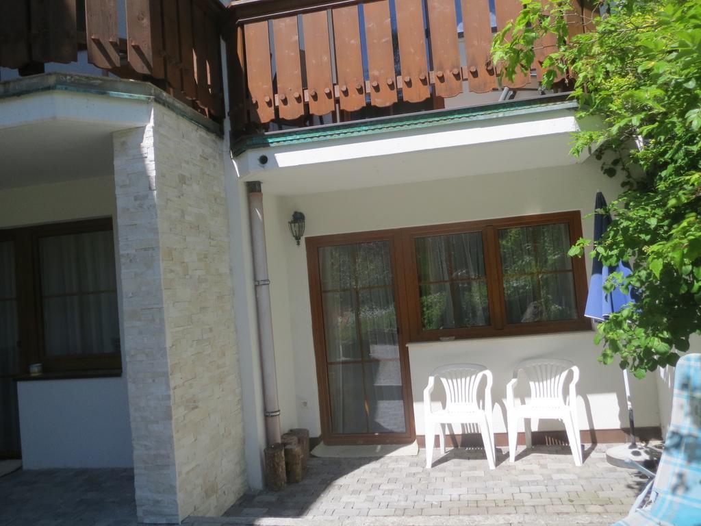 Landhaus Charlotte Am Geigenbuehel -Apartments Seefeld no Tirol Exterior foto