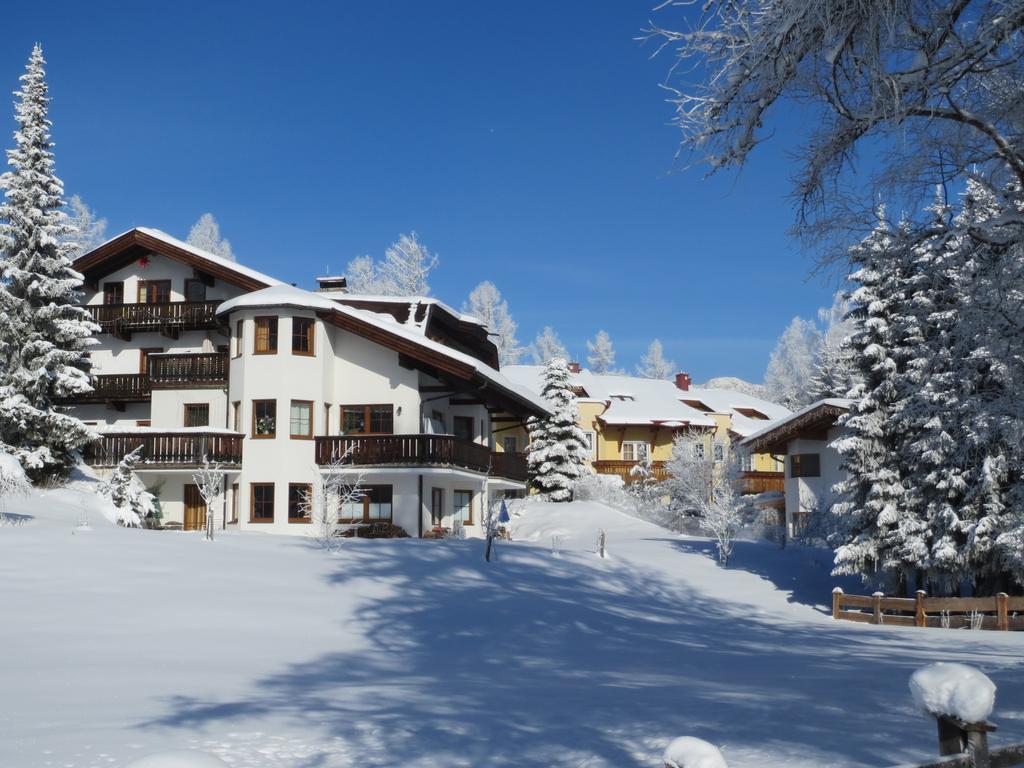 Landhaus Charlotte Am Geigenbuehel -Apartments Seefeld no Tirol Exterior foto