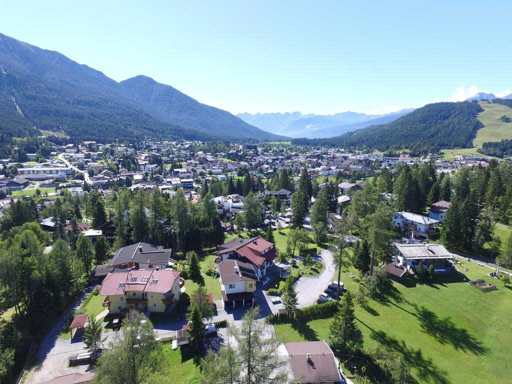 Landhaus Charlotte Am Geigenbuehel -Apartments Seefeld no Tirol Exterior foto