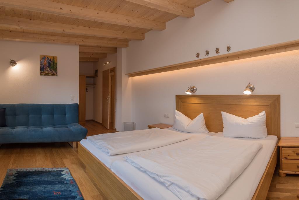 Landhaus Charlotte Am Geigenbuehel -Apartments Seefeld no Tirol Exterior foto