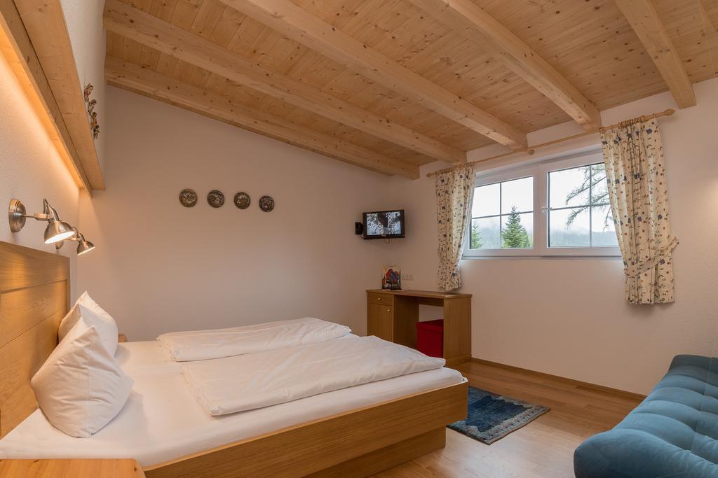Landhaus Charlotte Am Geigenbuehel -Apartments Seefeld no Tirol Exterior foto