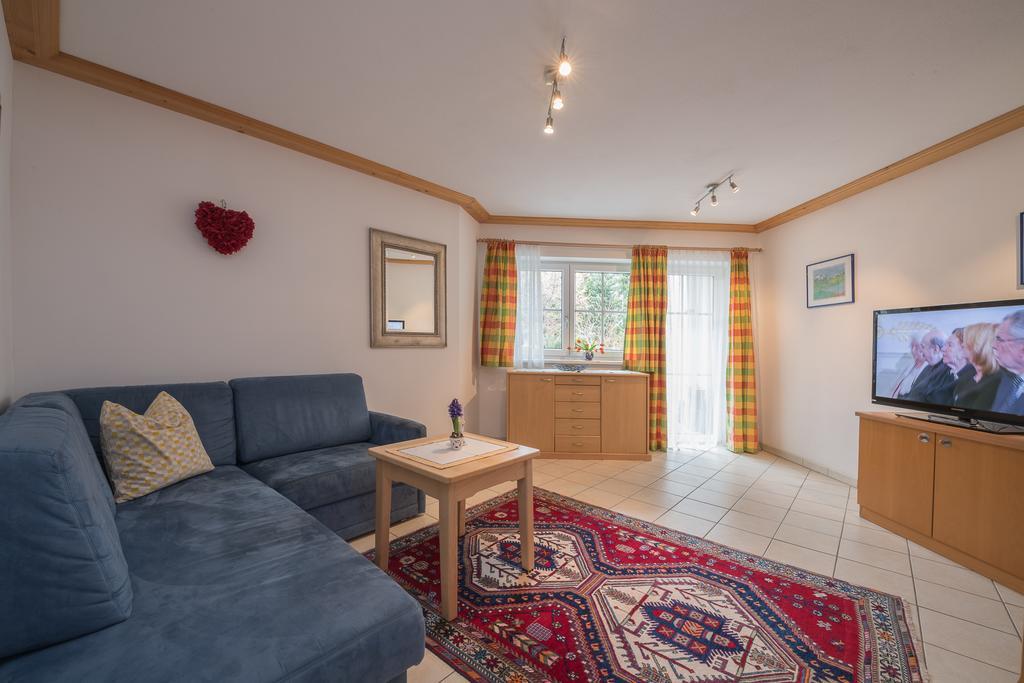 Landhaus Charlotte Am Geigenbuehel -Apartments Seefeld no Tirol Exterior foto