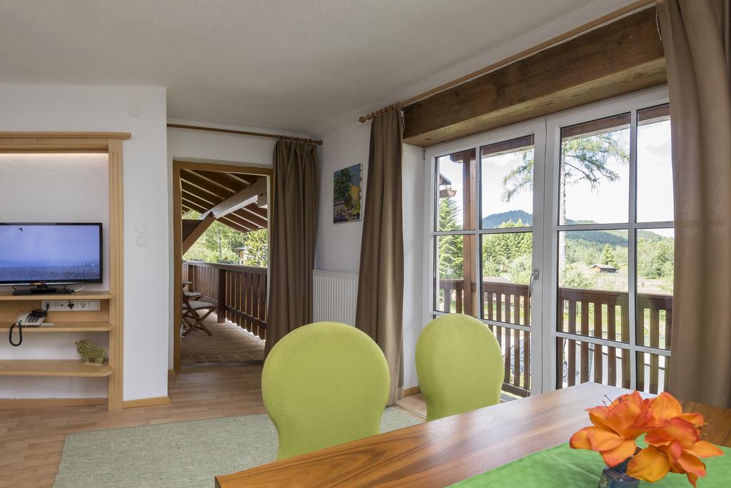 Landhaus Charlotte Am Geigenbuehel -Apartments Seefeld no Tirol Exterior foto