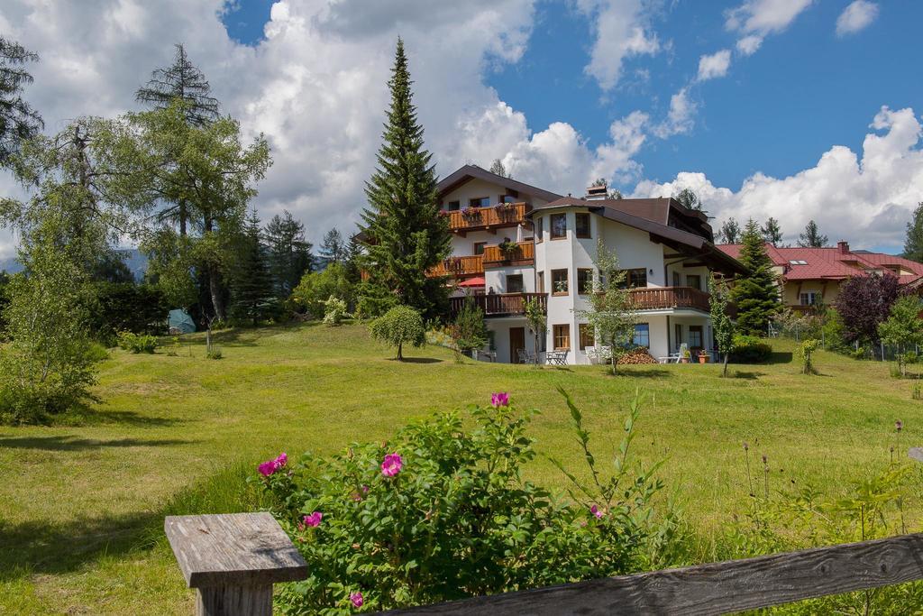 Landhaus Charlotte Am Geigenbuehel -Apartments Seefeld no Tirol Exterior foto