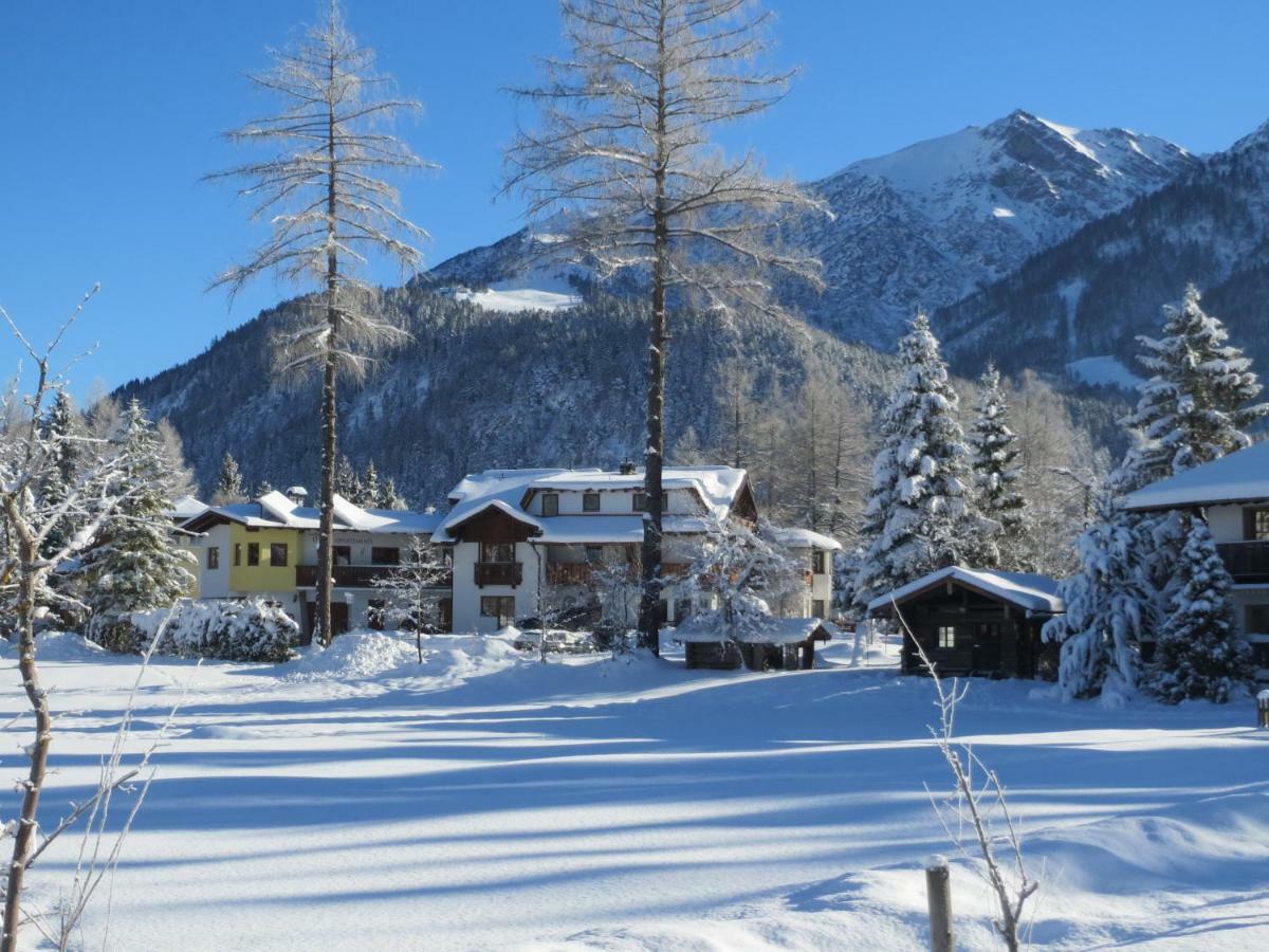 Landhaus Charlotte Am Geigenbuehel -Apartments Seefeld no Tirol Exterior foto