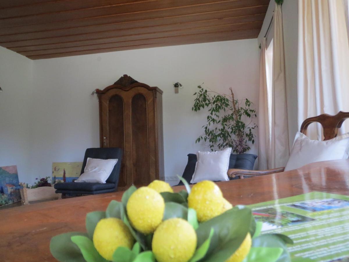 Landhaus Charlotte Am Geigenbuehel -Apartments Seefeld no Tirol Exterior foto